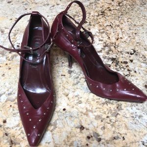 Narciso Rodriguez vintage high heels